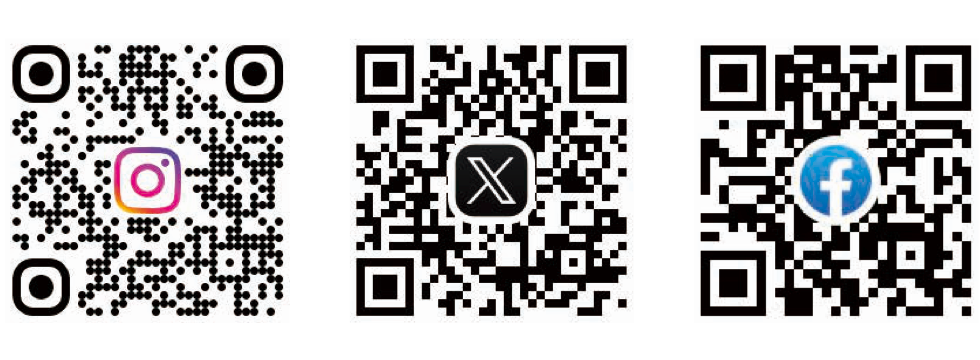 SNSへのリンクQRコード：伊藤さゆり